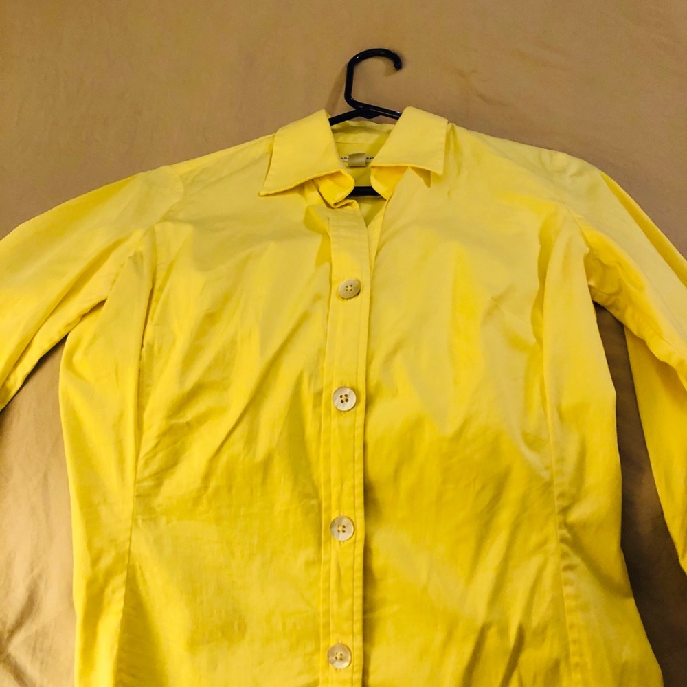 Button down blouse - Picture 2 of 3
